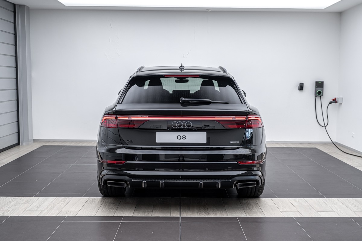 Audi Q8 60 TFSI E