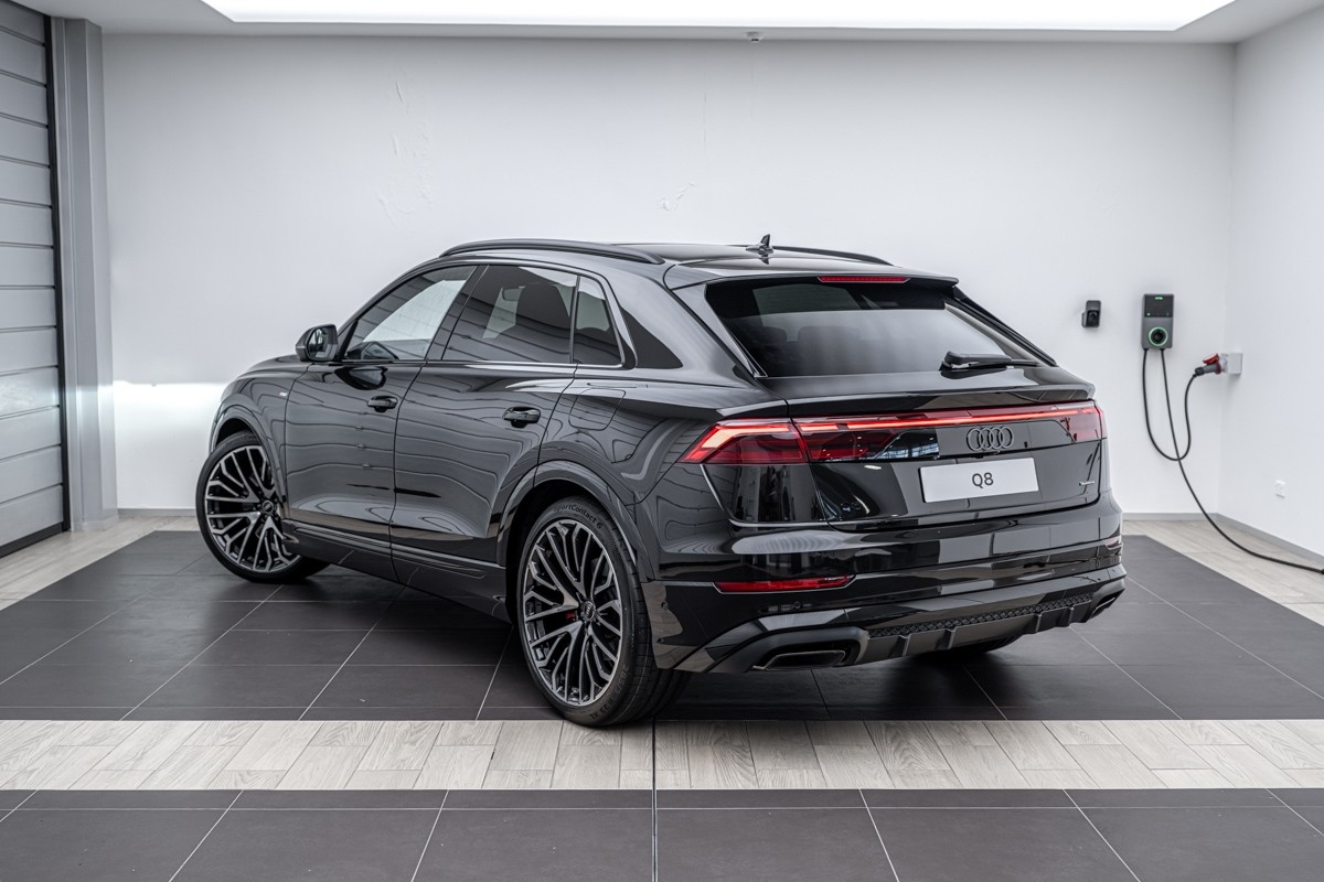 Audi Q8 60 TFSI E