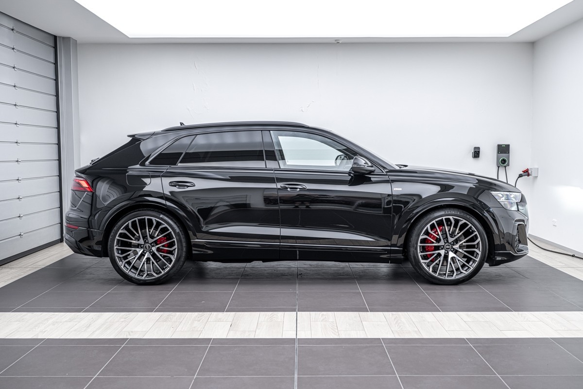 Audi Q8 60 TFSI E