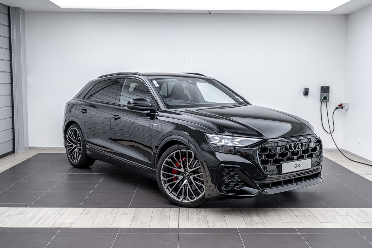 Audi Q8 60 TFSI E