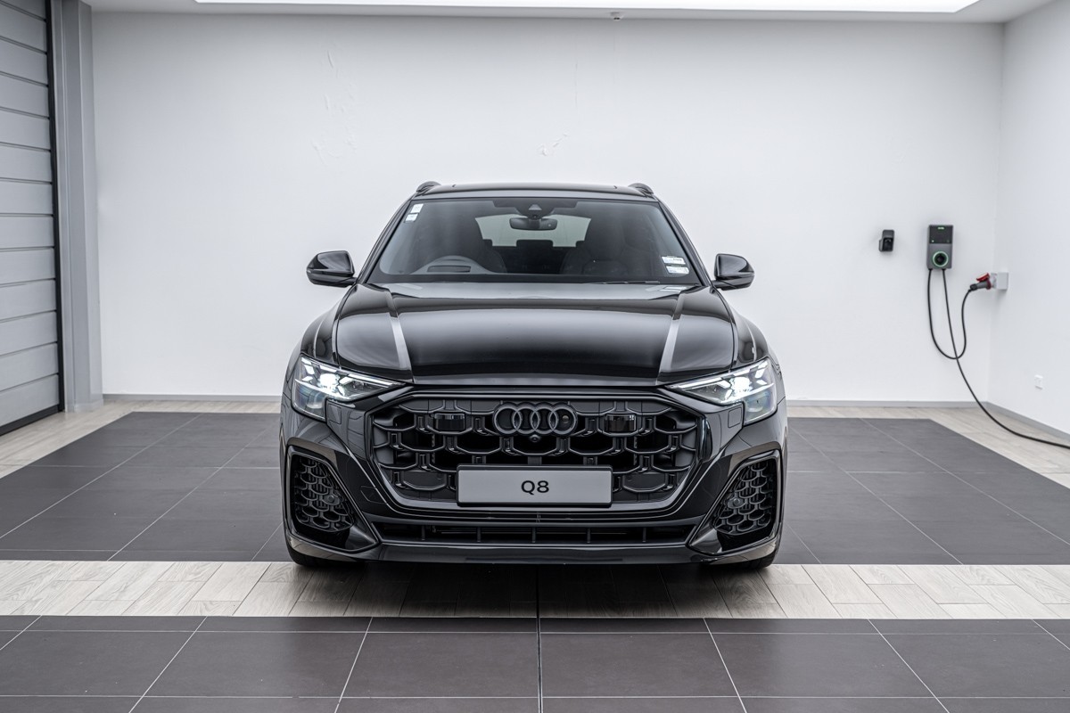Audi Q8 60 TFSI E