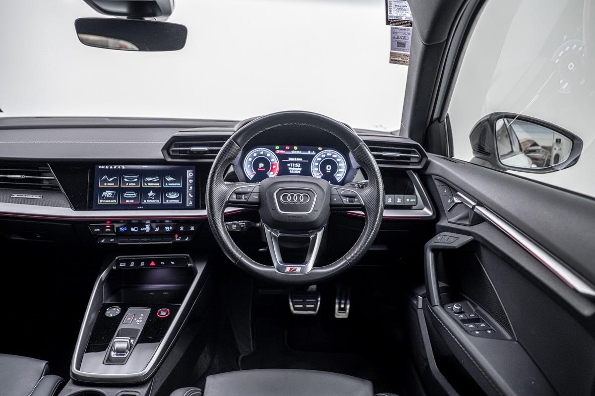 Audi S3 SPORTBACK