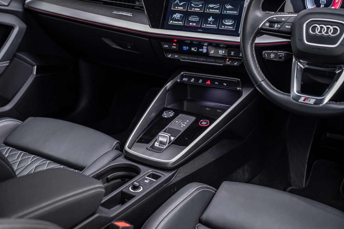 Audi S3 SPORTBACK