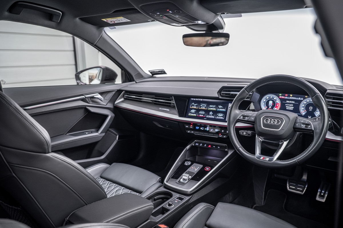 Audi S3 SPORTBACK