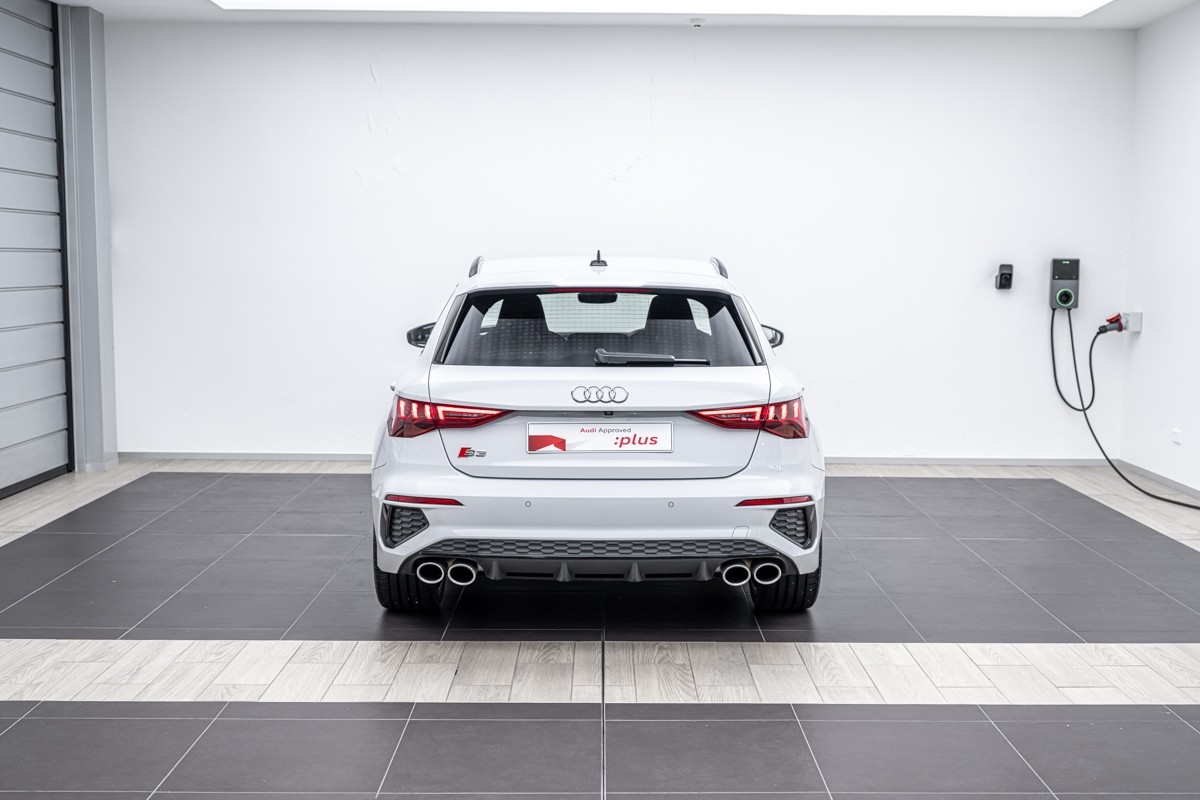 Audi S3 SPORTBACK