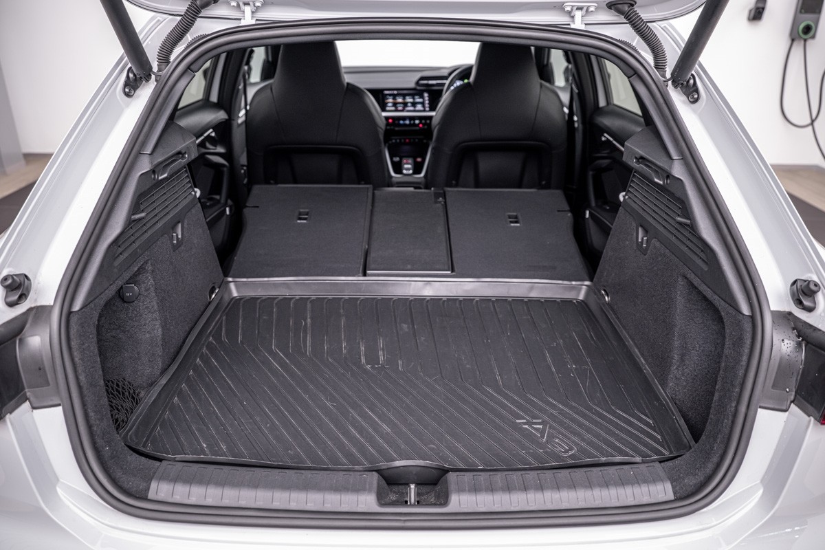 Audi S3 SPORTBACK