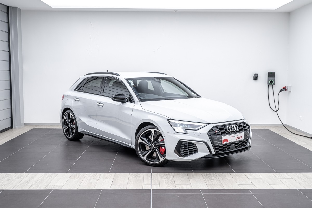 Audi S3 SPORTBACK