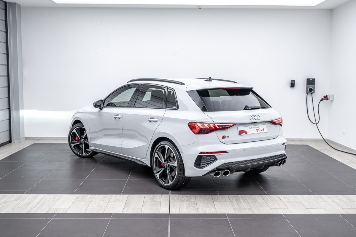 Audi S3 SPORTBACK