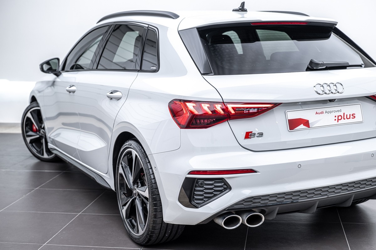 Audi S3 SPORTBACK