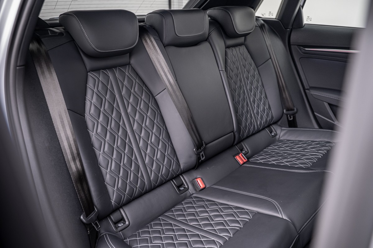 Audi S3 SPORTBACK