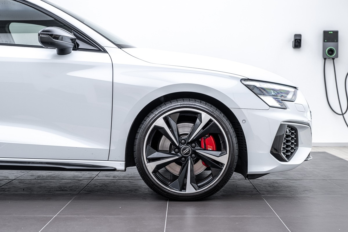 Audi S3 SPORTBACK