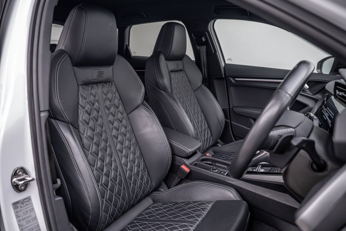 Audi S3 SPORTBACK