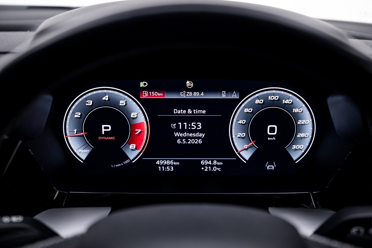 Audi S3 SPORTBACK