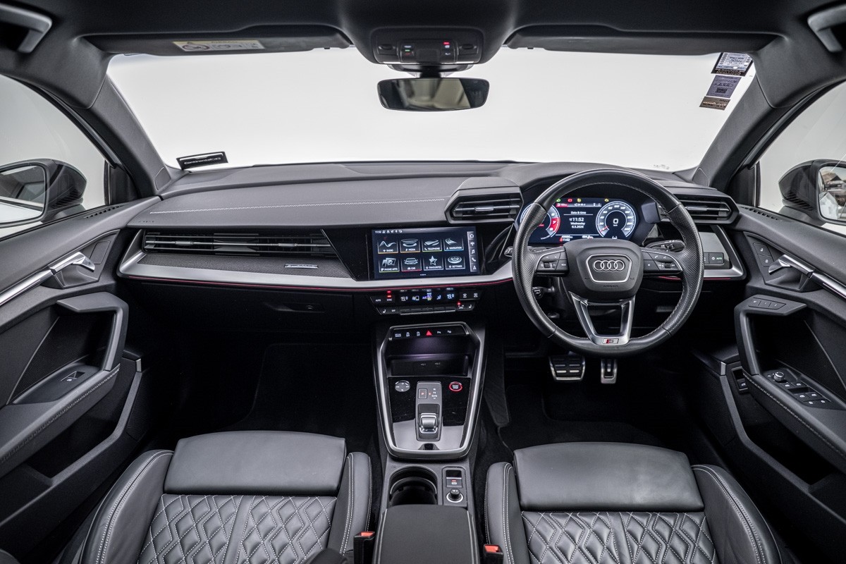 Audi S3 SPORTBACK