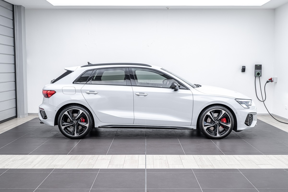 Audi S3 SPORTBACK