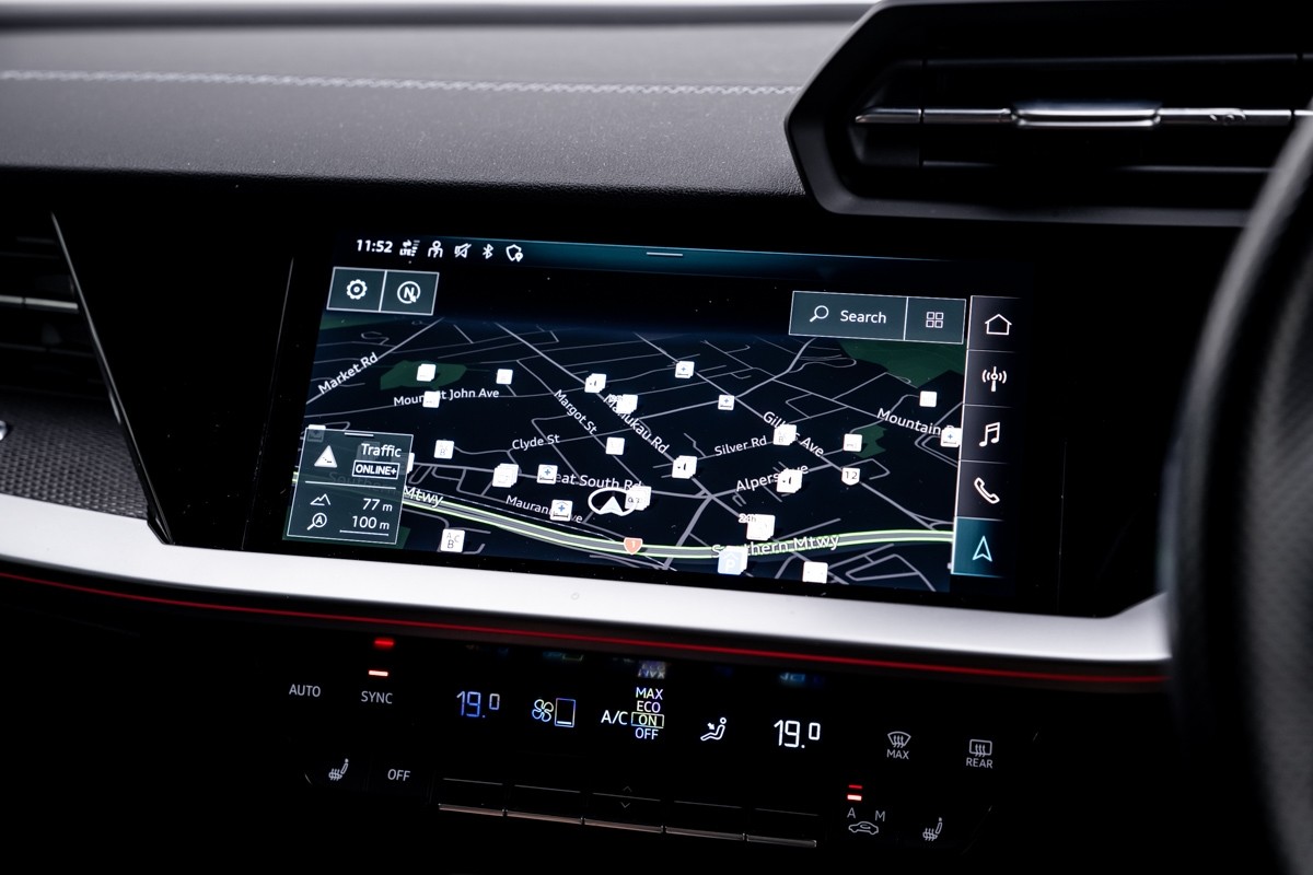 Audi S3 SPORTBACK