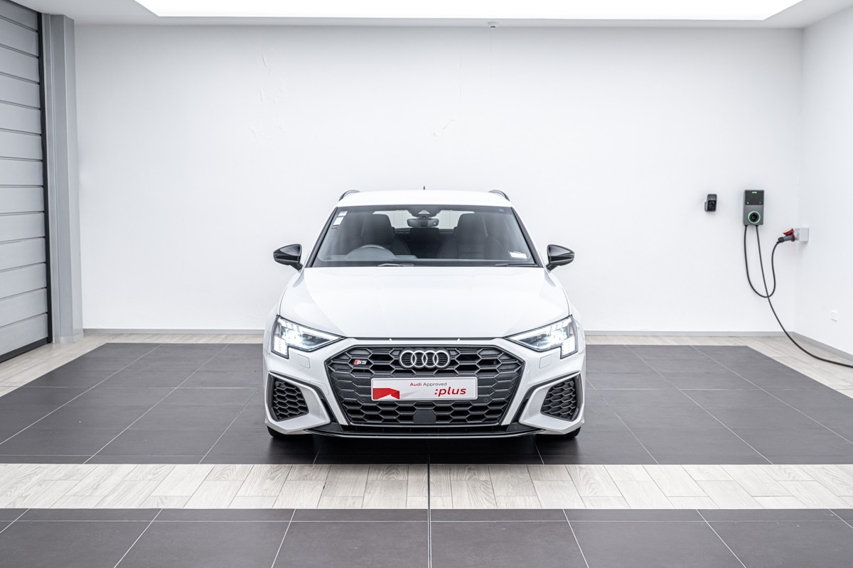 Audi S3 SPORTBACK