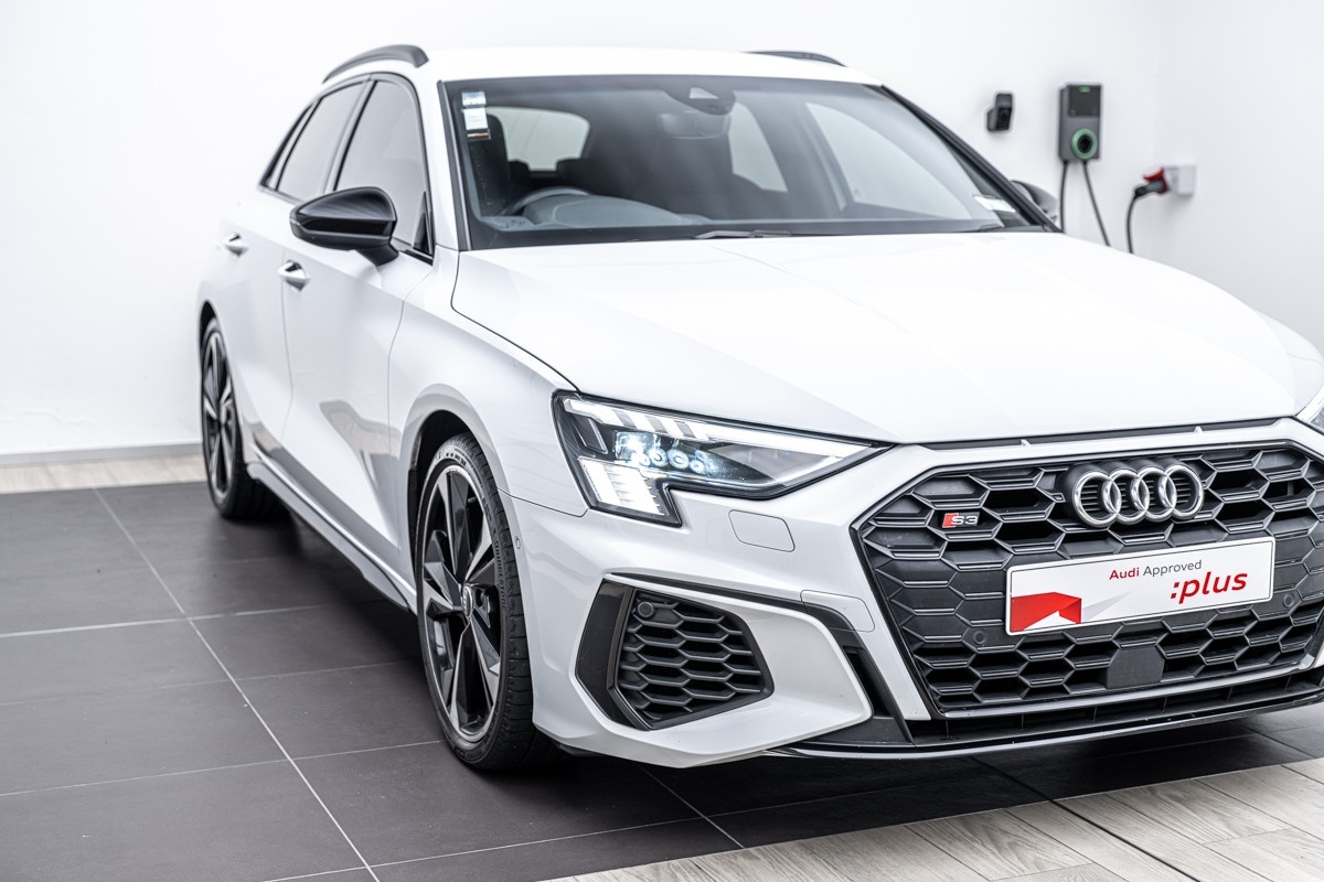 Audi S3 SPORTBACK