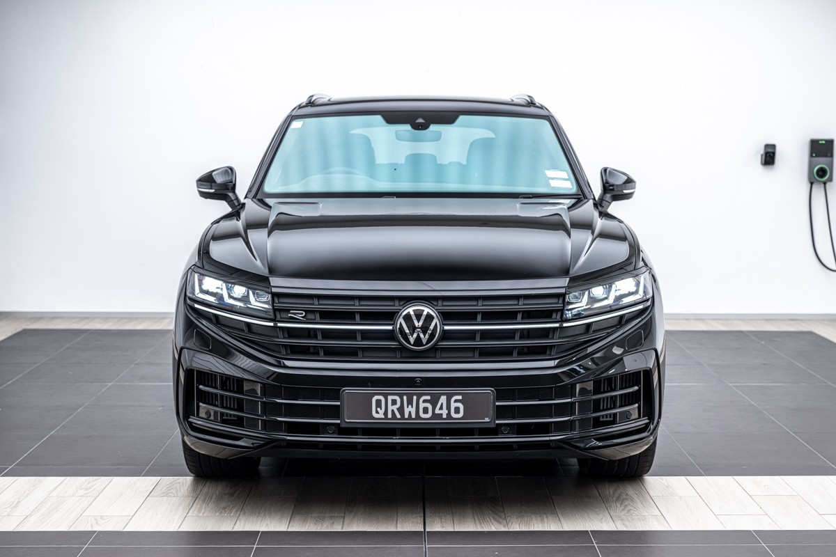 Volkswagen Touareg R Petrol PHEV 340kw