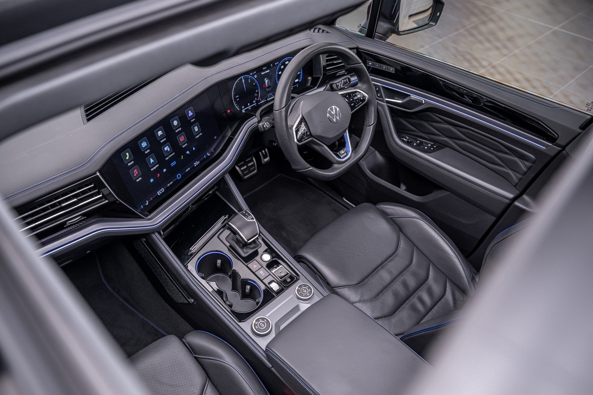 Volkswagen Touareg R Petrol PHEV 340kw