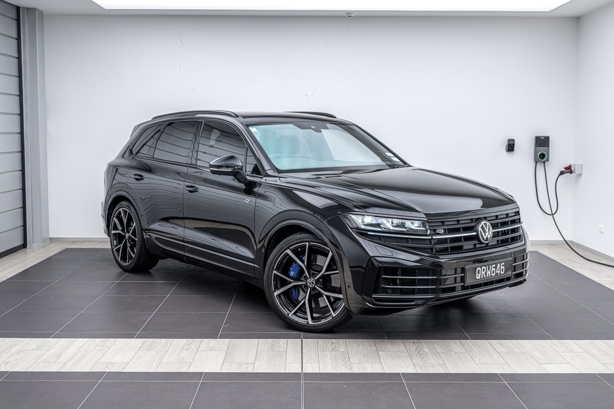 Volkswagen Touareg R Petrol PHEV 340kw