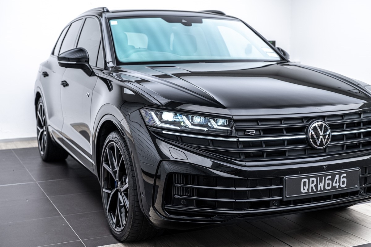 Volkswagen Touareg R Petrol PHEV 340kw