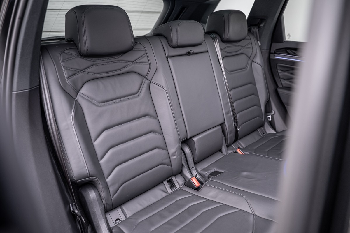 Volkswagen Touareg R Petrol PHEV 340kw