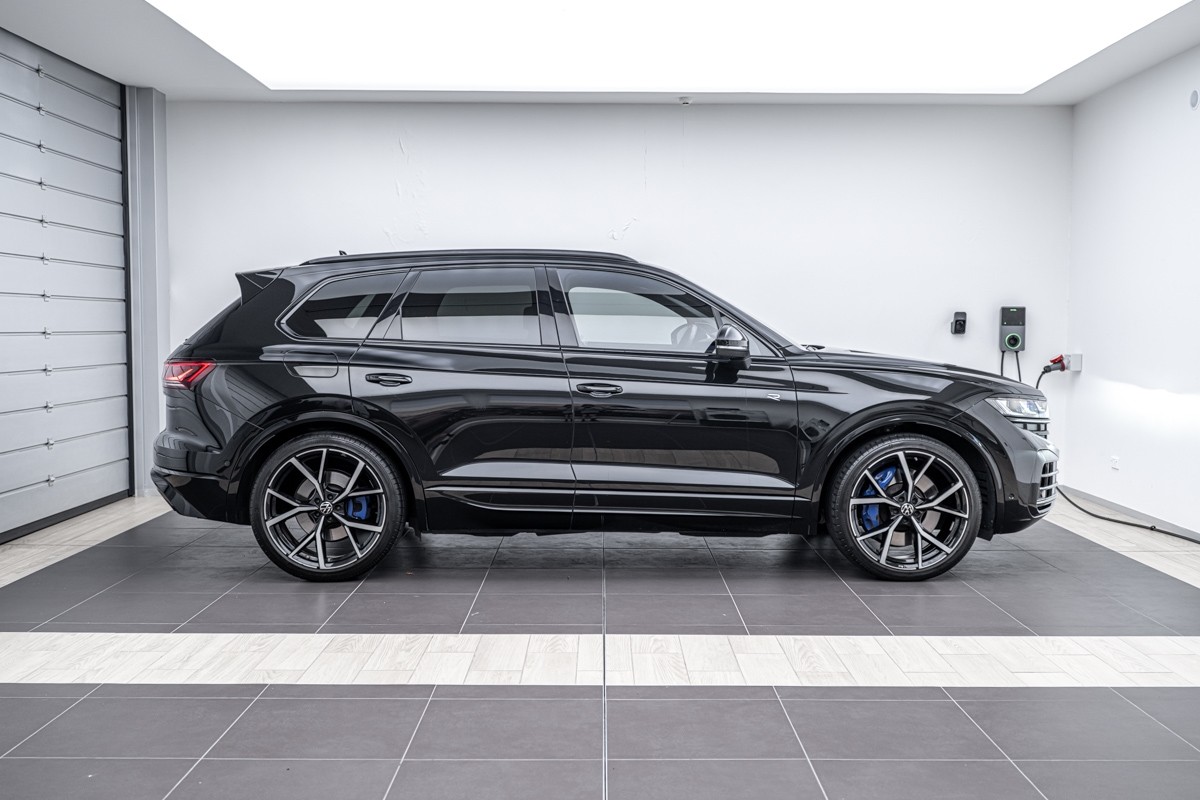 Volkswagen Touareg R Petrol PHEV 340kw