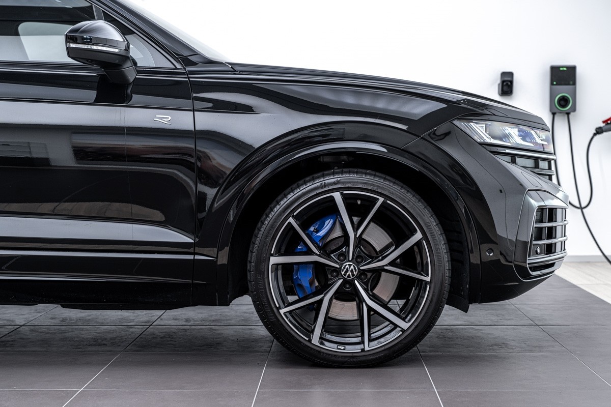Volkswagen Touareg R Petrol PHEV 340kw