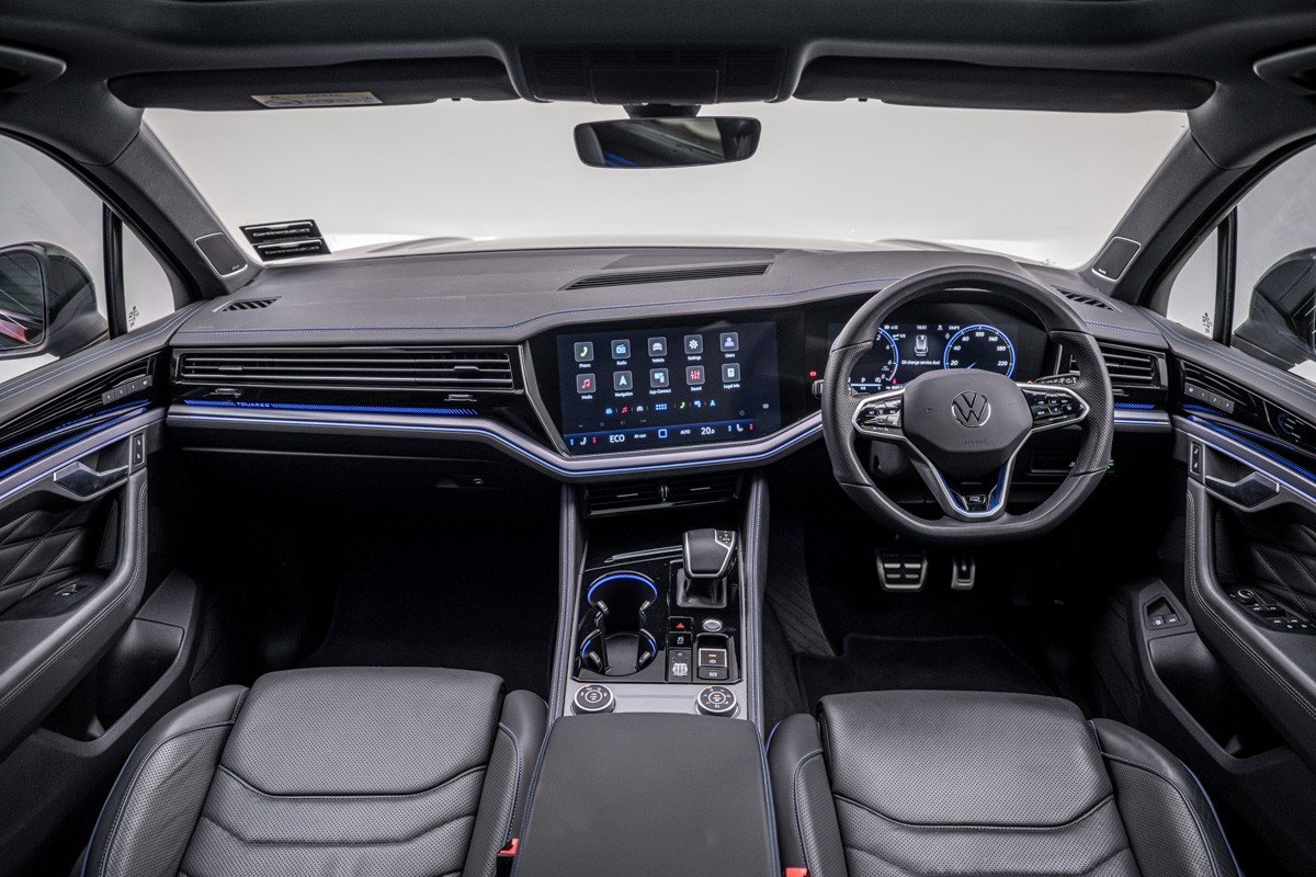 Volkswagen Touareg R Petrol PHEV 340kw