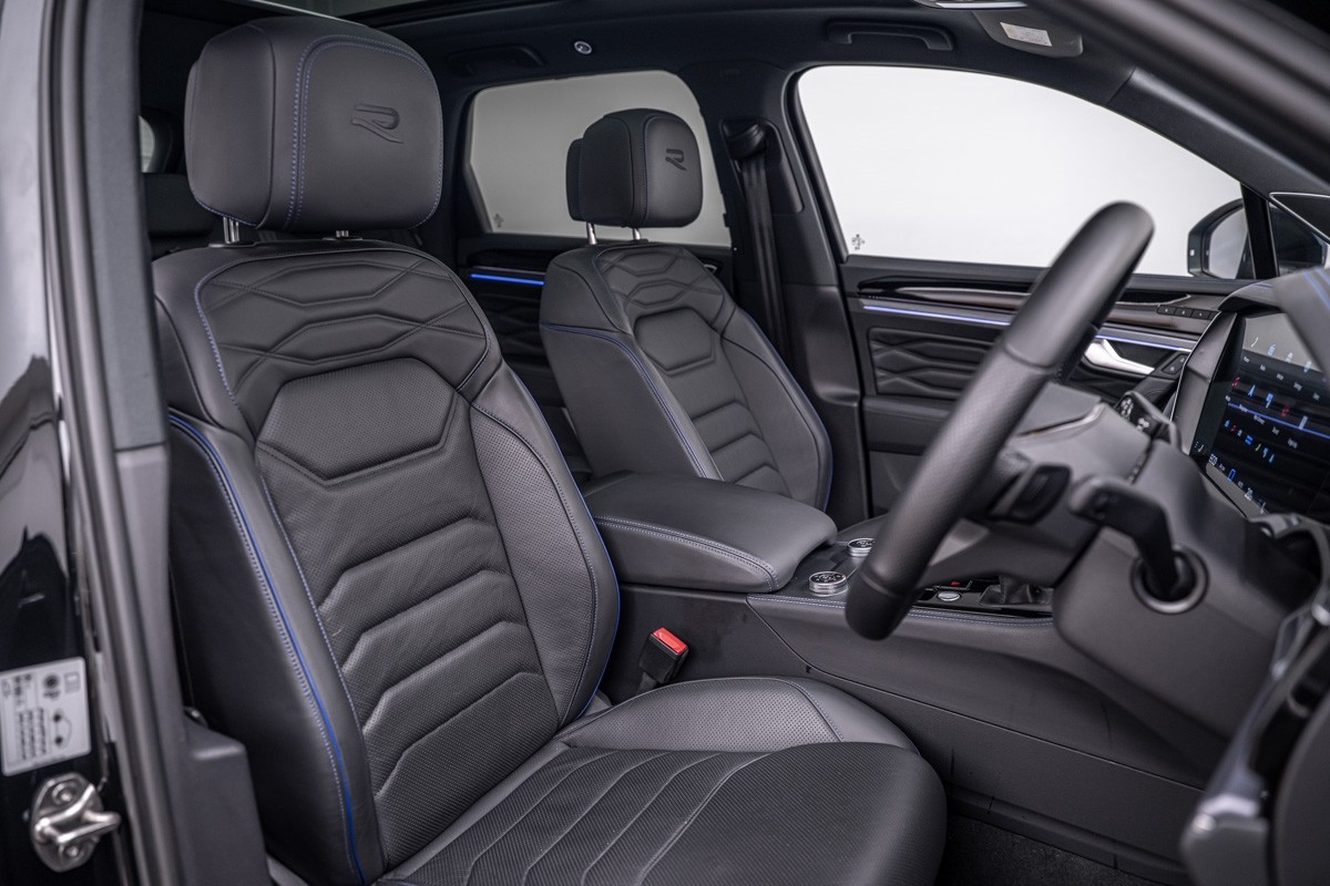 Volkswagen Touareg R Petrol PHEV 340kw