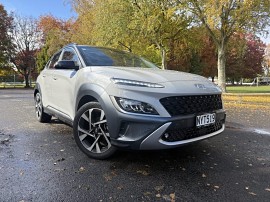 2021 Hyundai Kona