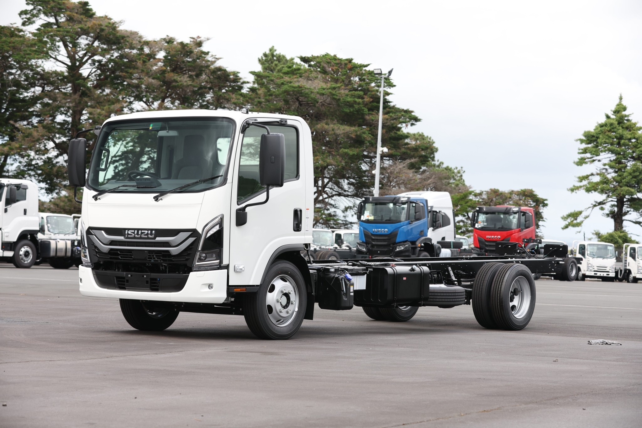 2026 Isuzu NQR 88.19 AM D45