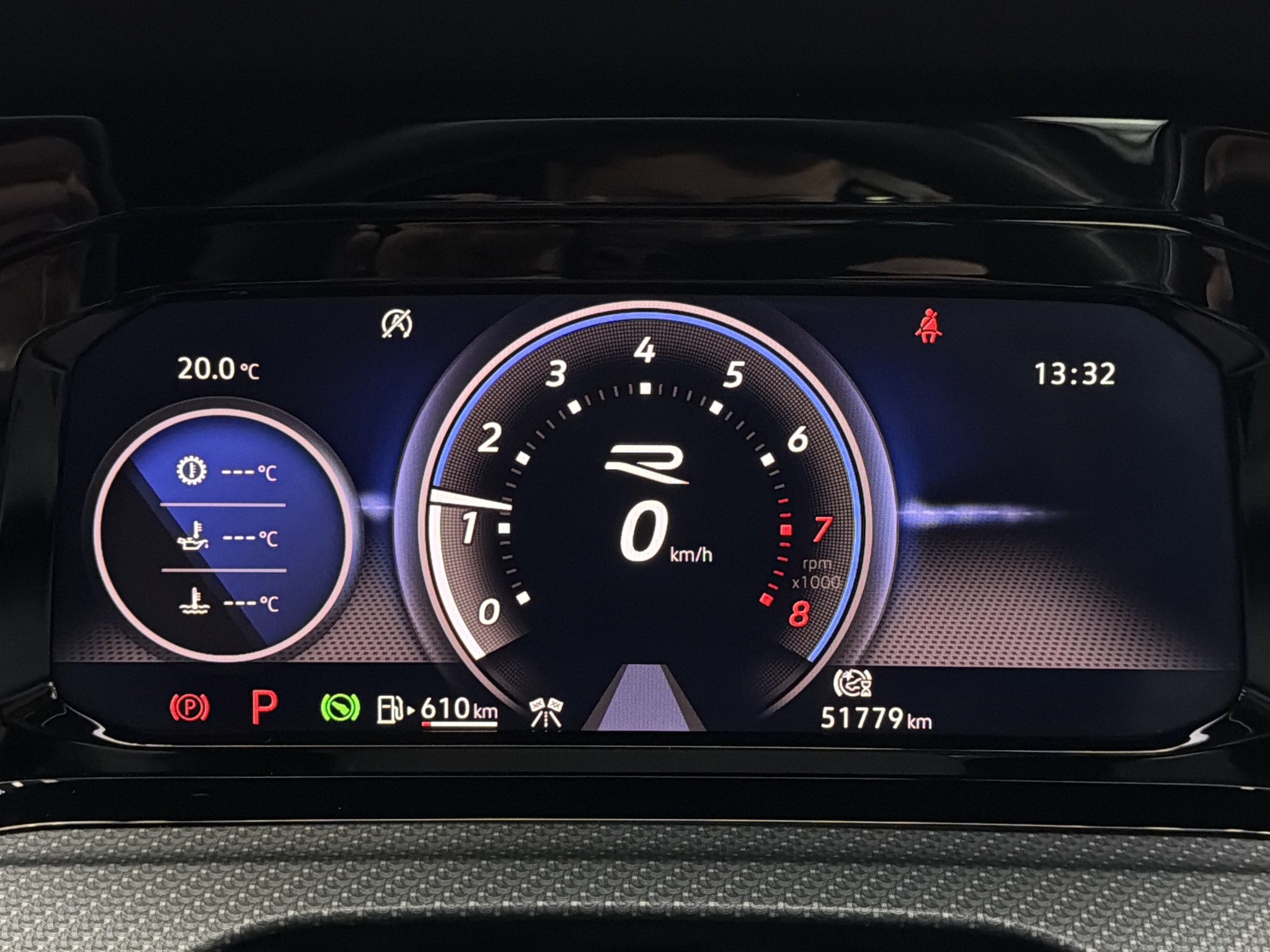 Volkswagen Golf R DSG