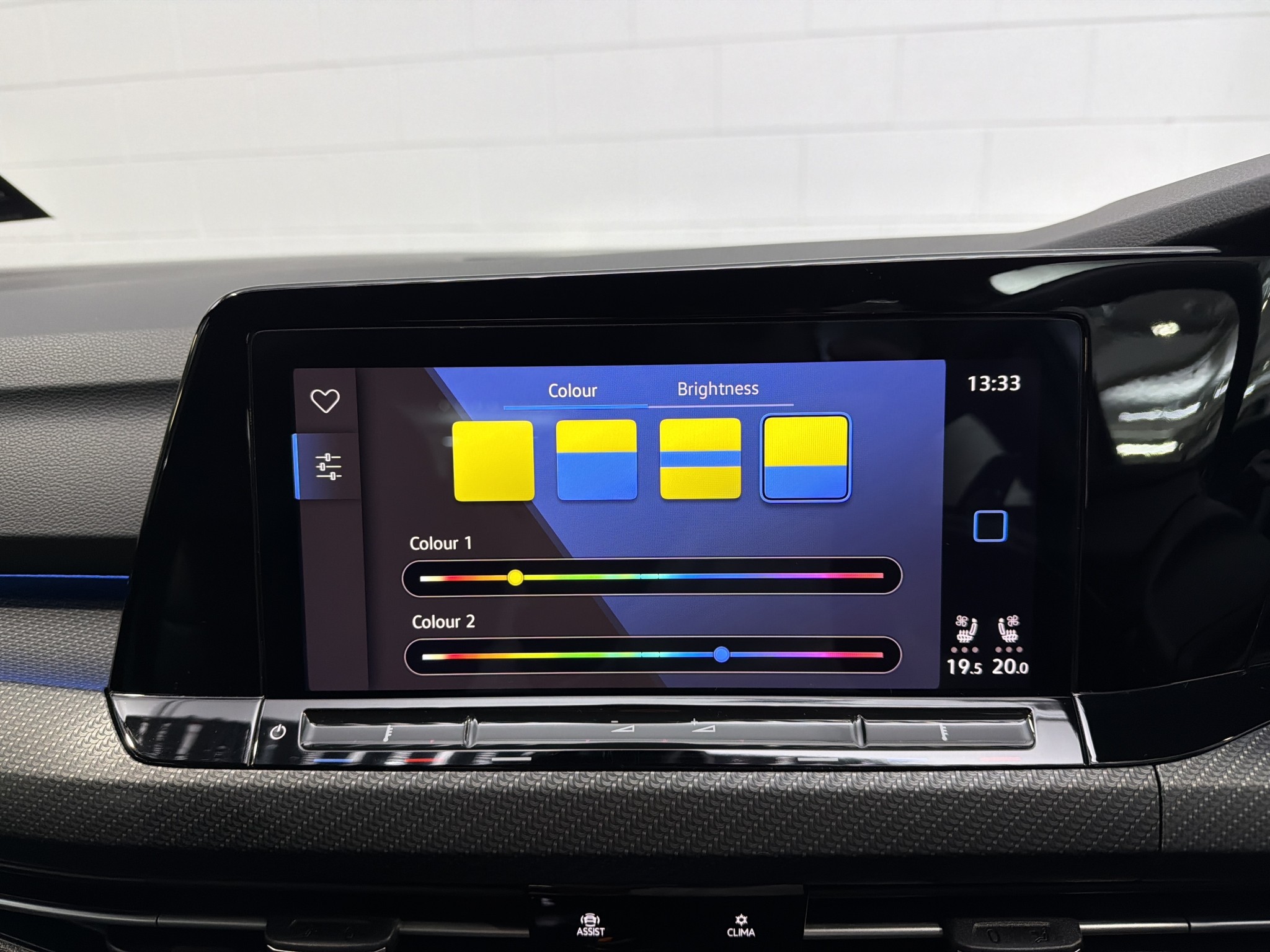 Volkswagen Golf R DSG