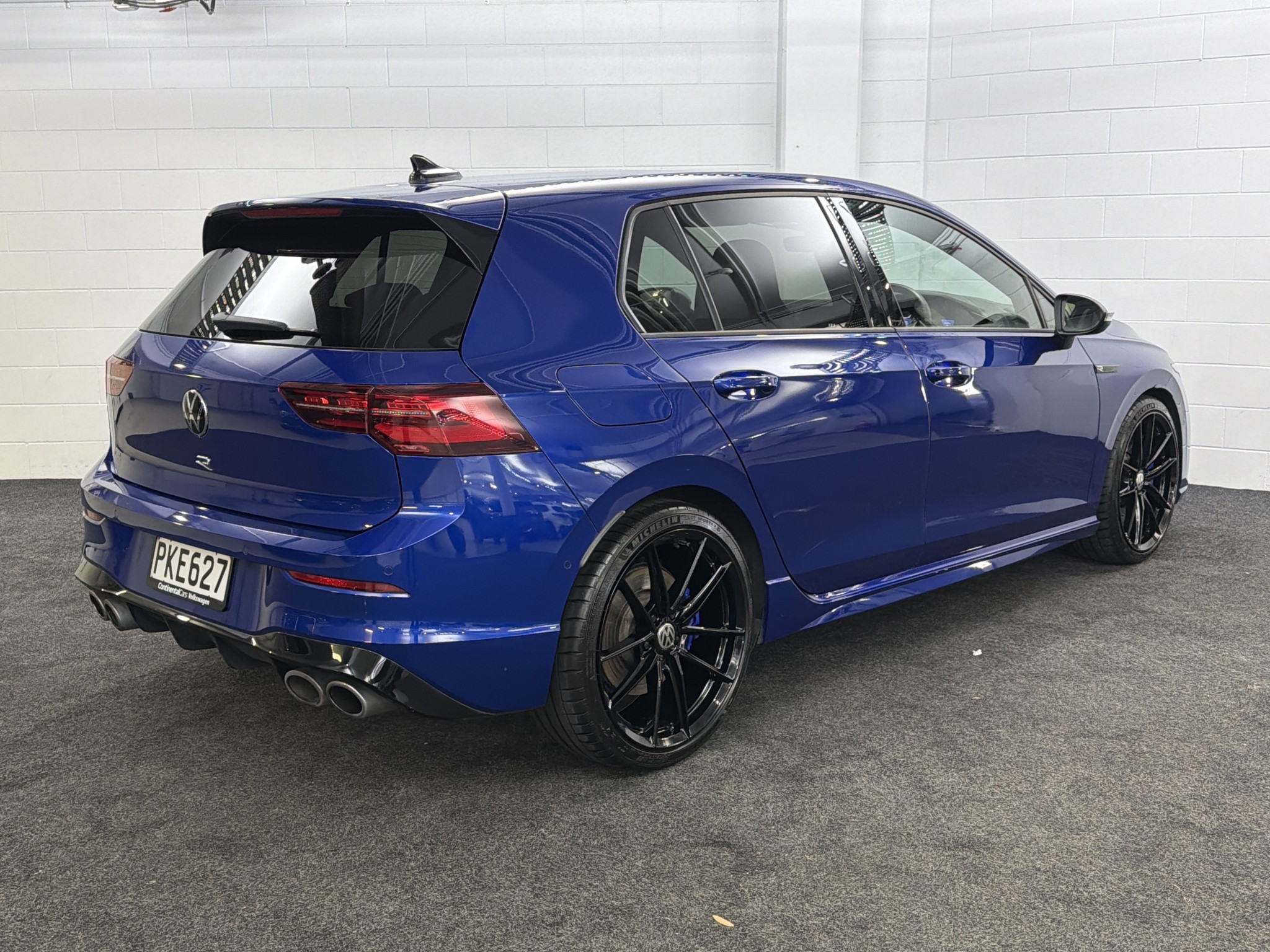 Volkswagen Golf R DSG