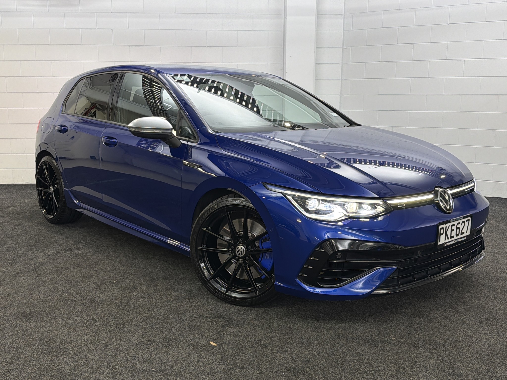 Volkswagen Golf R DSG