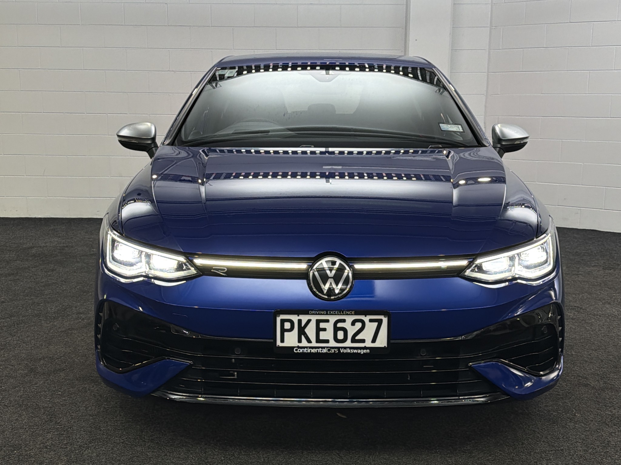 Volkswagen Golf R DSG