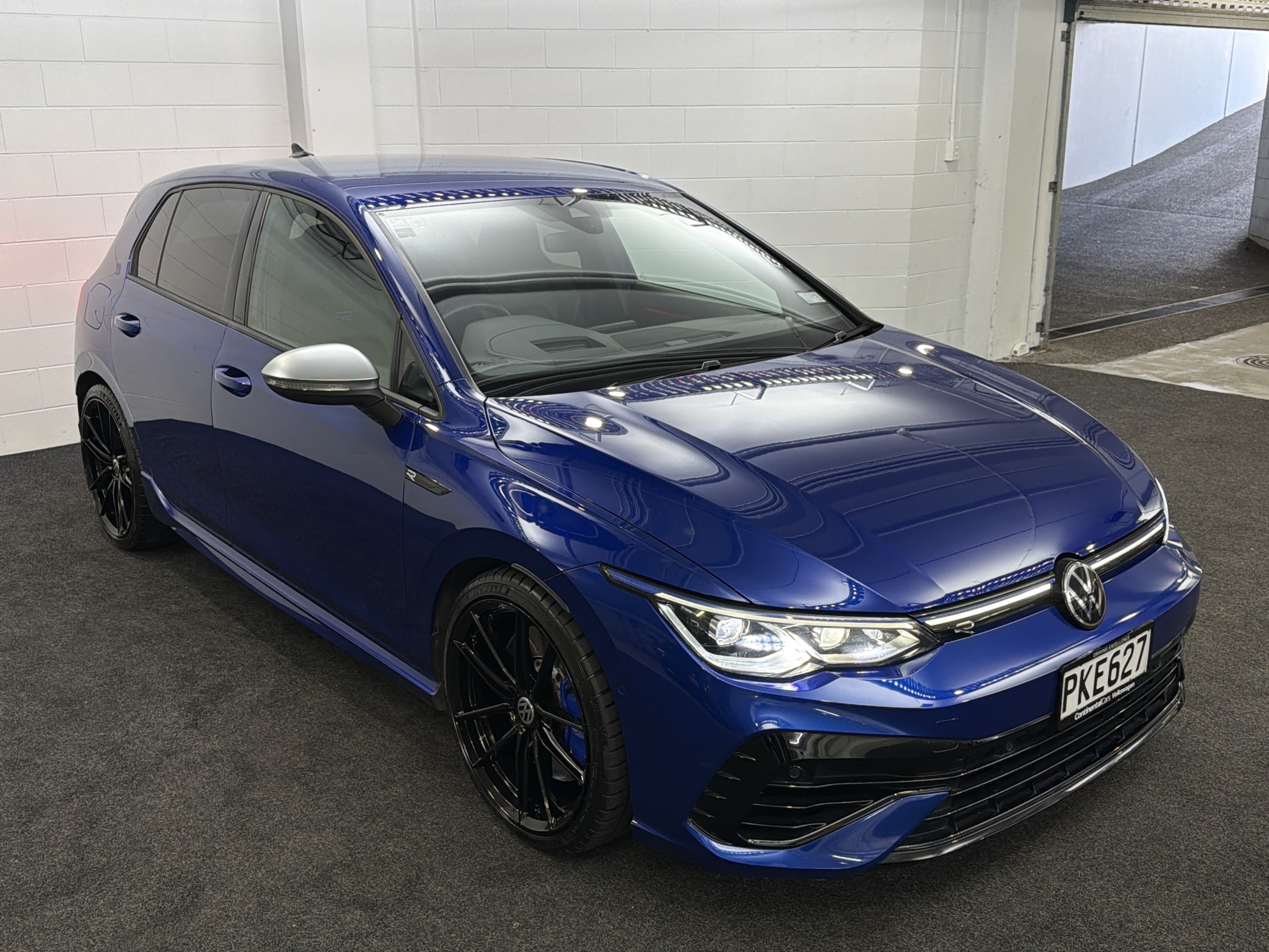 Volkswagen Golf R DSG