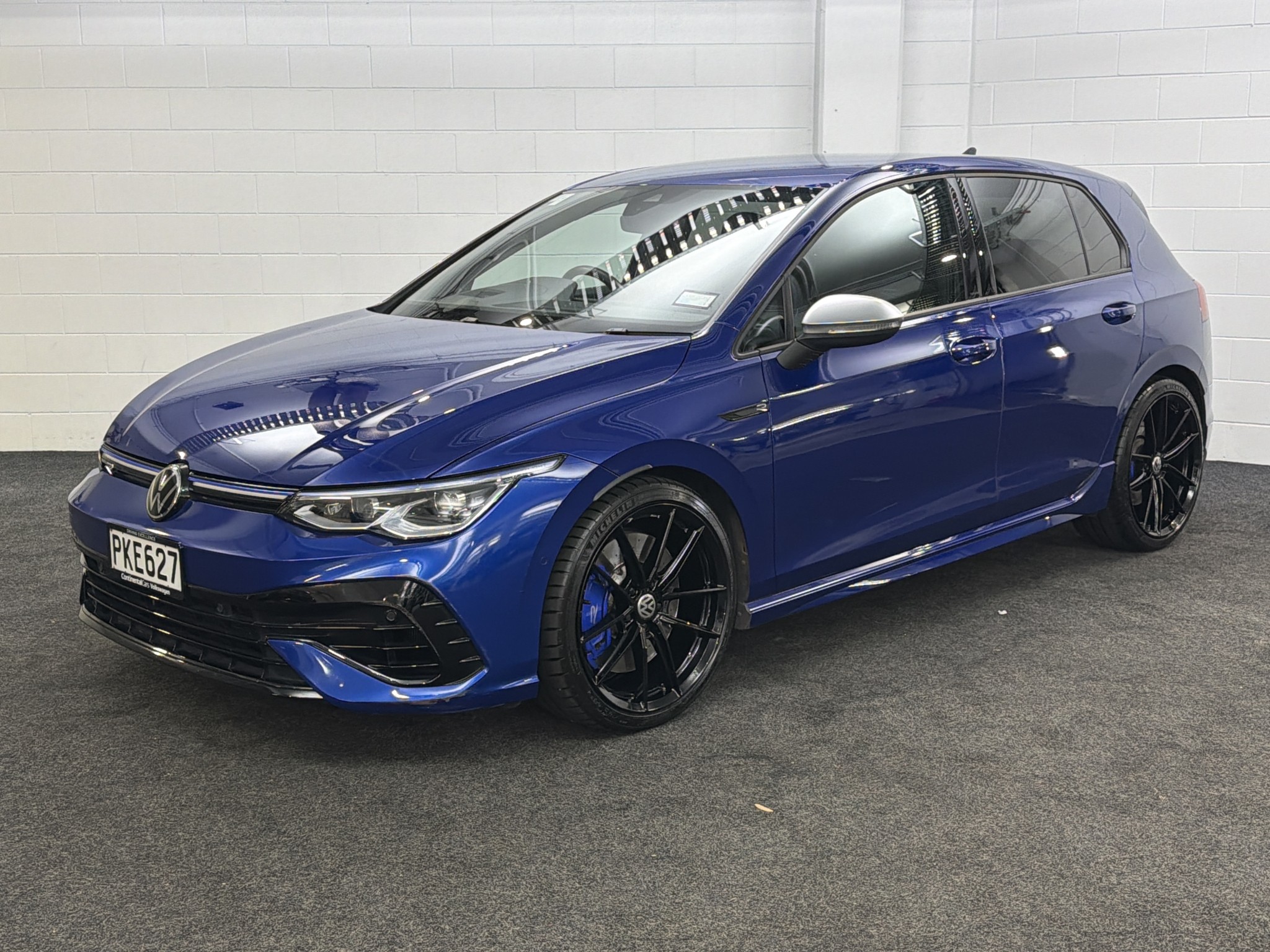 Volkswagen Golf R DSG