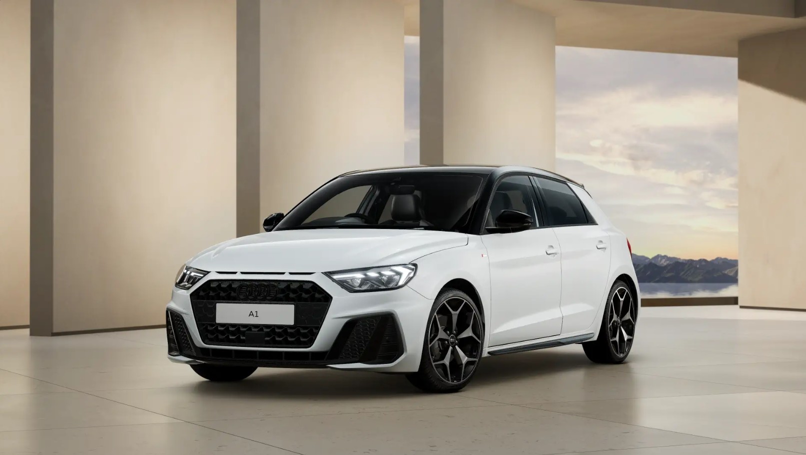 Audi A1 35 TFSI S LINE