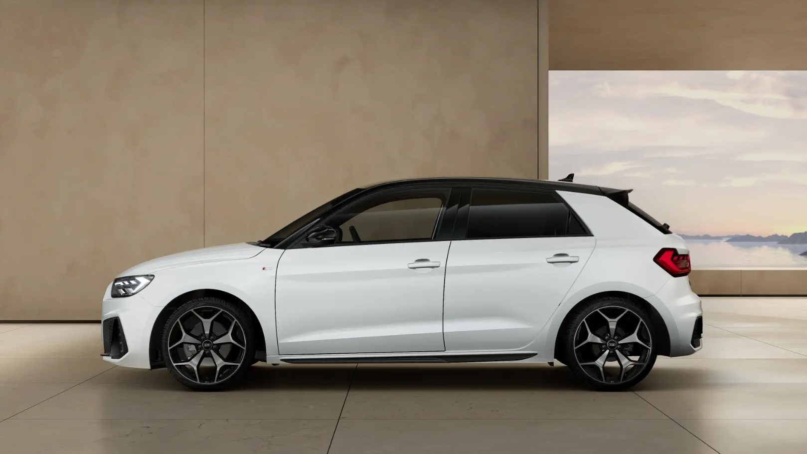 Audi A1 35 TFSI S LINE