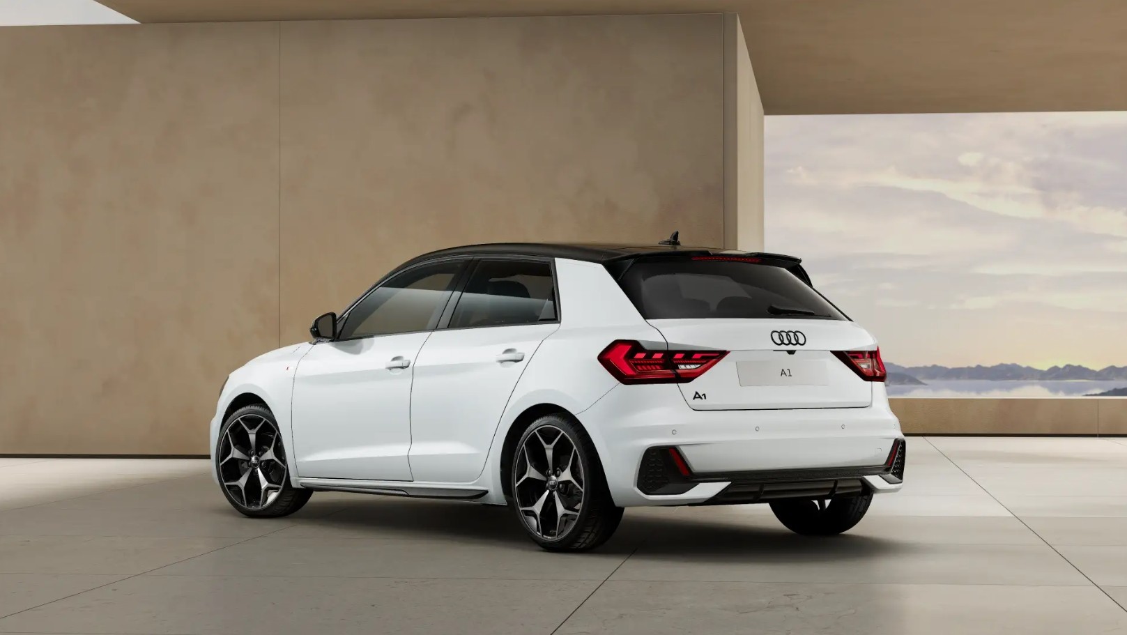 Audi A1 35 TFSI S LINE