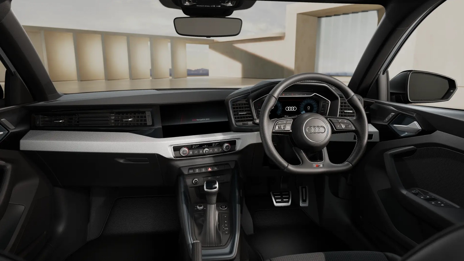 Audi A1 35 TFSI S LINE
