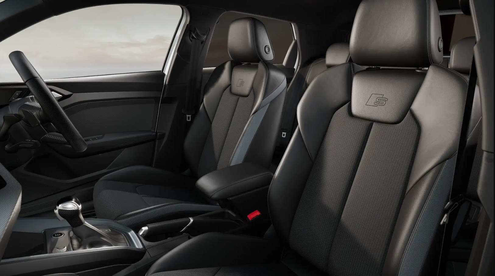 Audi A1 35 TFSI S LINE
