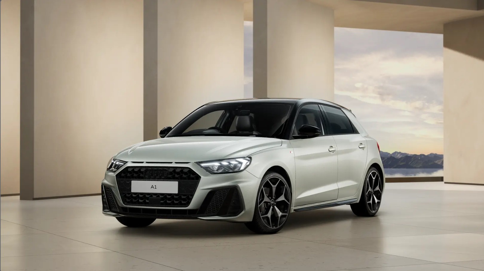 Audi A1 35 TFSI S LINE