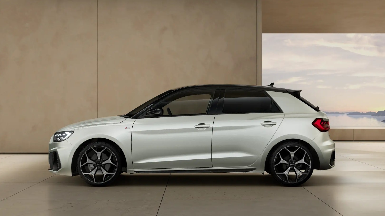 Audi A1 35 TFSI S LINE
