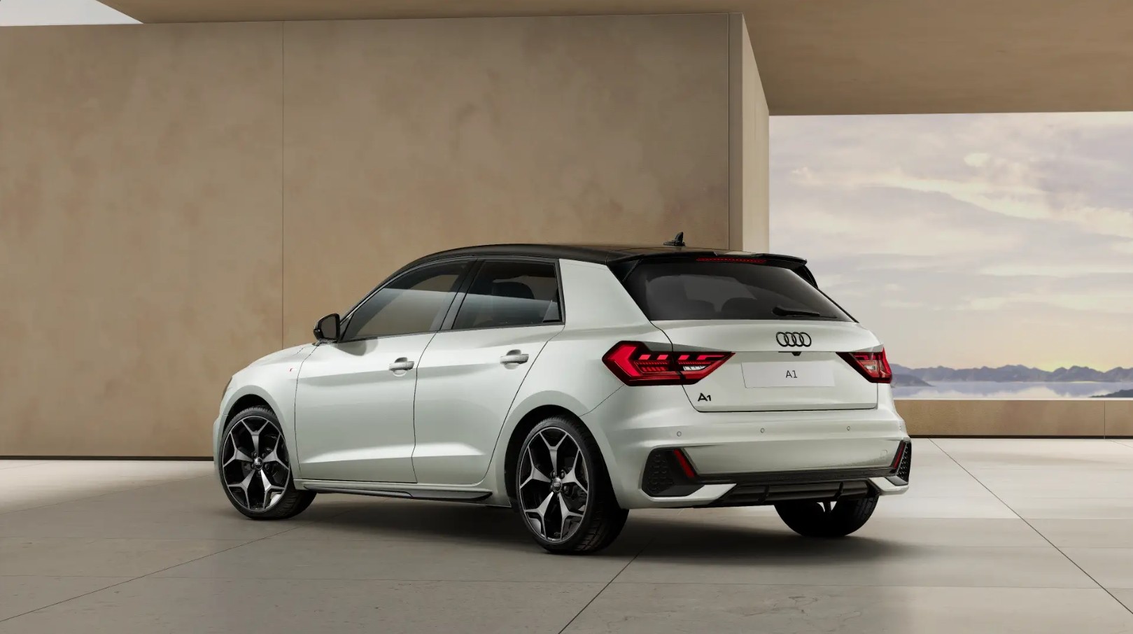 Audi A1 35 TFSI S LINE