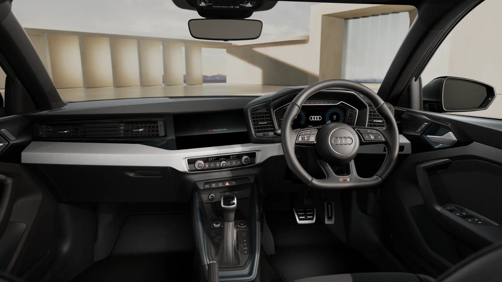 Audi A1 35 TFSI S LINE