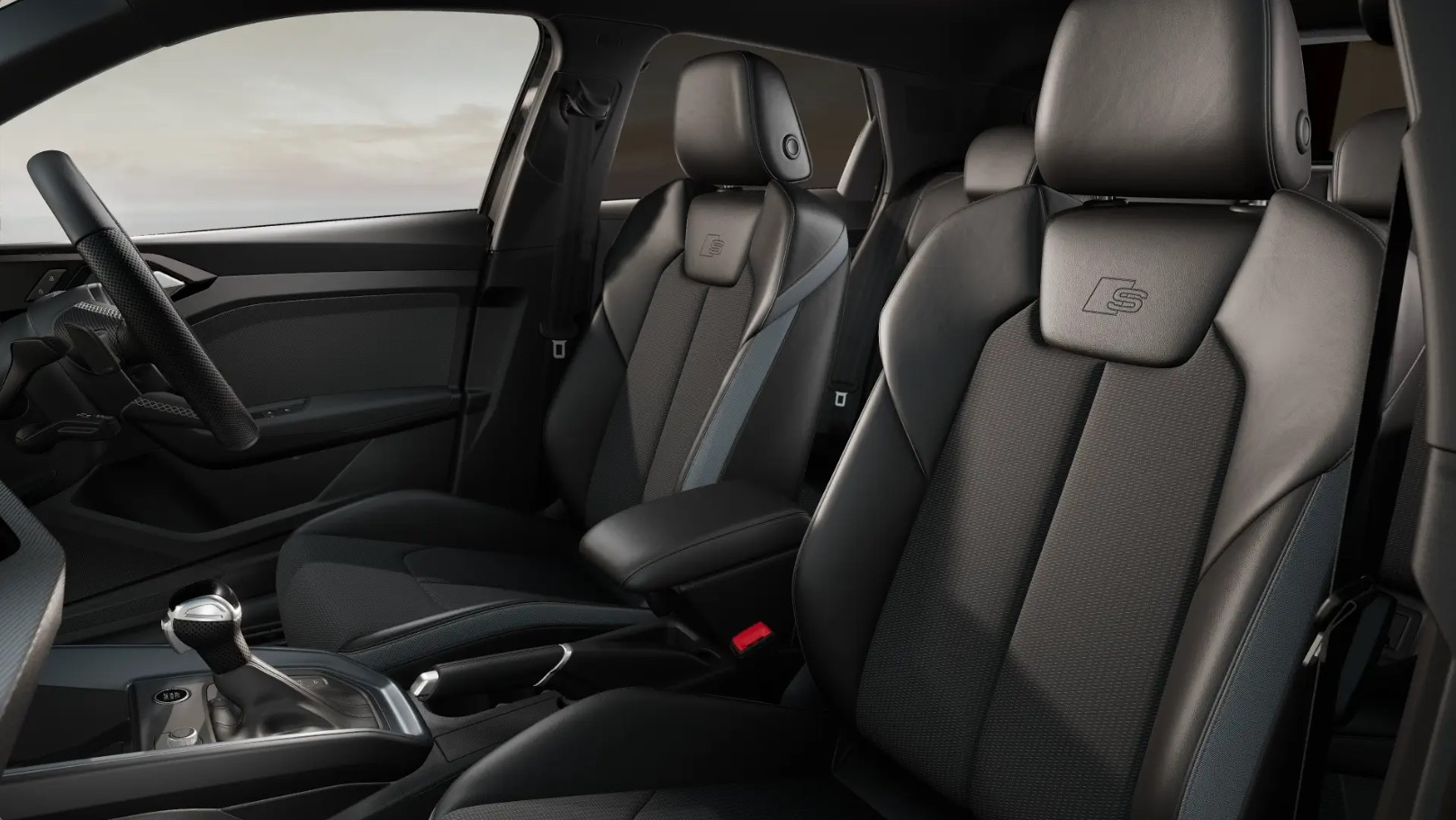 Audi A1 35 TFSI S LINE